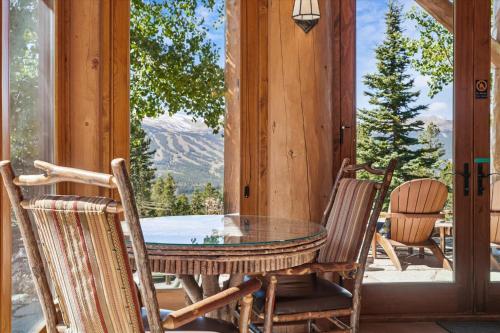 Rubywood, Hot Tub, Best Views on Baldy Mountain, Close to Shuttle in Sally Barber