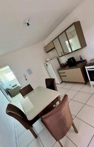 virtuve, 1- Apartamento aconchegante 1200m do Centro in Serra Talhada