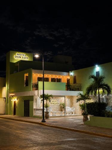 Hotel Don Luis