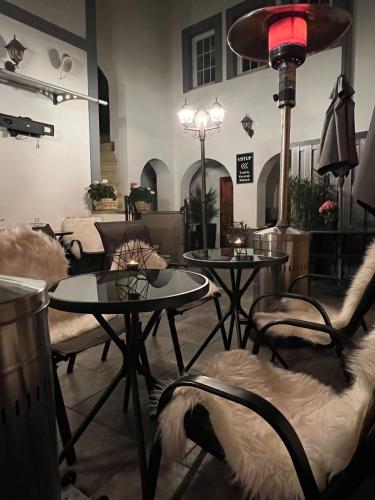 SG Apartmánový dům Hořice (SG Apartmanovy dum Horice) in هاراشوف