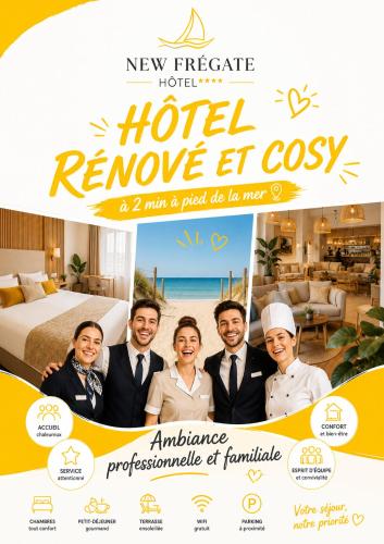 Frégate New Hôtel
