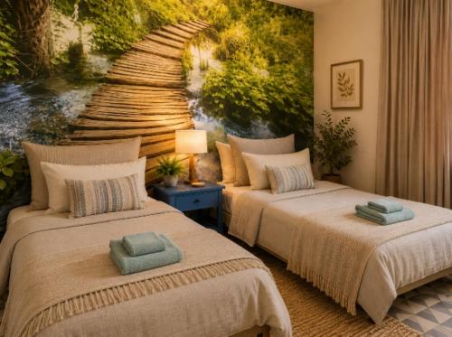 Villa Santiago Mallorca Santanyi chambre d'hôte Santanyí