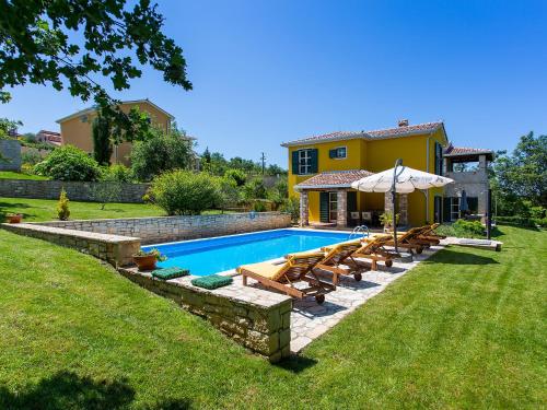 Villa with Private Pool