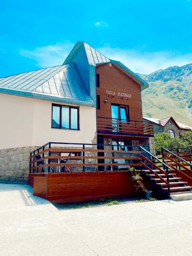 Villa Kazbegi - Kazbegi