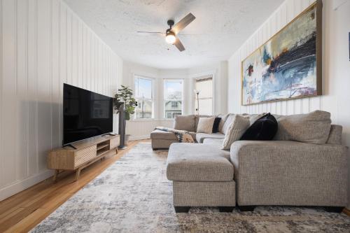 Skyline Views 3BR - Manhattan at Your Doorstep, Jersey City
