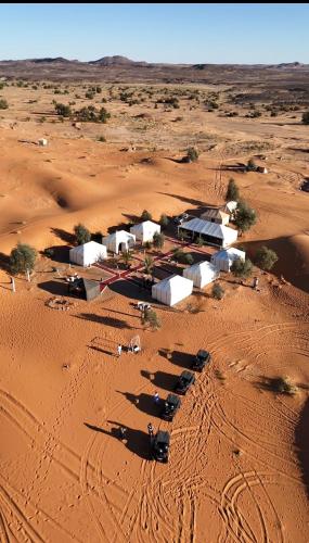 Camel Luxury Camp – khách sạn tại Merdane