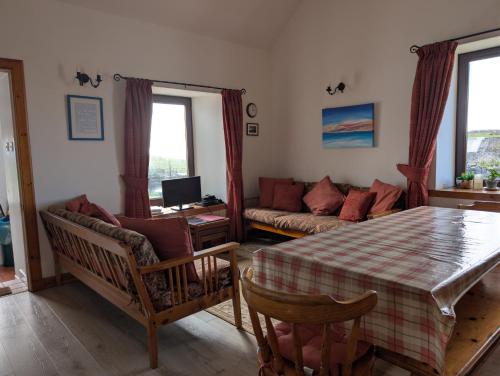 Scoor - Garden Cottage in Pennyghael
