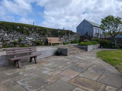 Scoor - Garden Cottage in Pennyghael