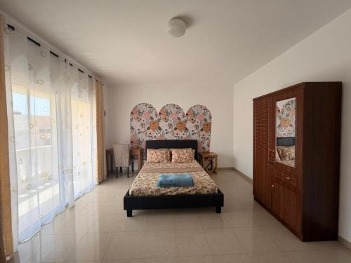 Anta's House Sipres - Chambre calme et confortable in Rufiskas