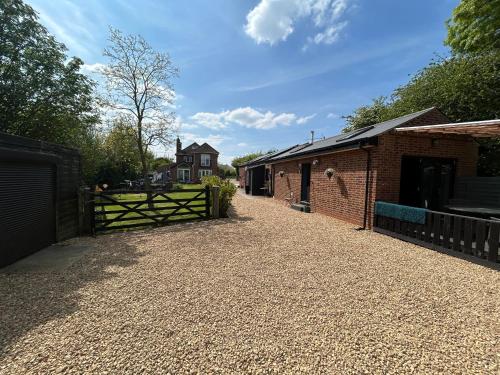 Cobblers Lodge in Colne (Cambridgeshire)