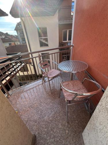 SAN apartmani -U centru in Soko Banja