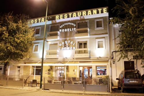  Hostal Carmen, Pension in Zafra bei Fuente del Maestre