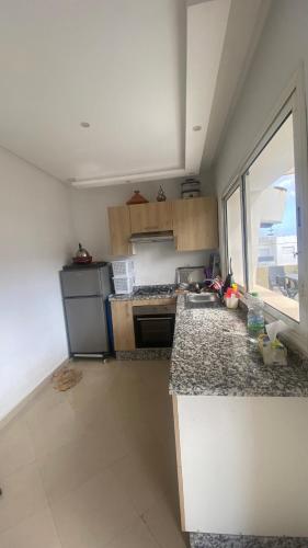 Køkken, Résidence aman city sidi rahal (Residence aman city sidi rahal) in Sidi Rahal