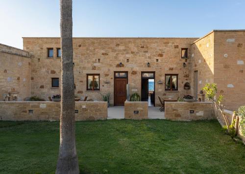 Flisvos House in Mithimna