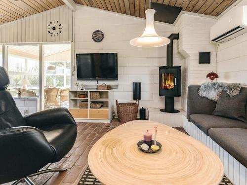 Létesítmények, 5 person holiday home in Roslev in Roslev