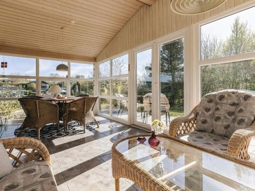 Létesítmények, 5 person holiday home in Roslev in Roslev