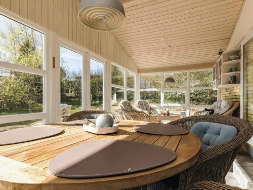 Létesítmények, 5 person holiday home in Roslev in Roslev
