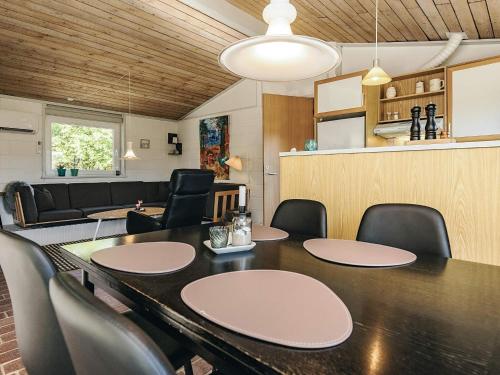 Létesítmények, 5 person holiday home in Roslev in Roslev