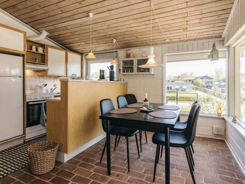 Létesítmények, 5 person holiday home in Roslev in Roslev