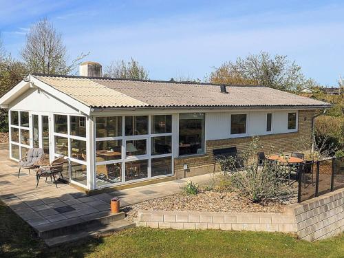 A szálláshely kívülről, 5 person holiday home in Roslev in Roslev