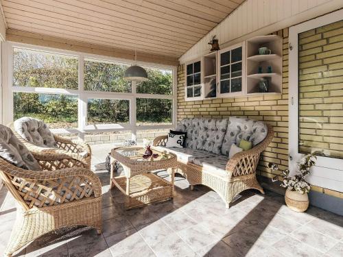 Létesítmények, 5 person holiday home in Roslev in Roslev