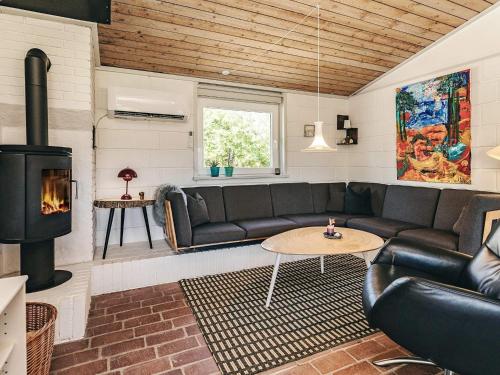 Létesítmények, 5 person holiday home in Roslev in Roslev