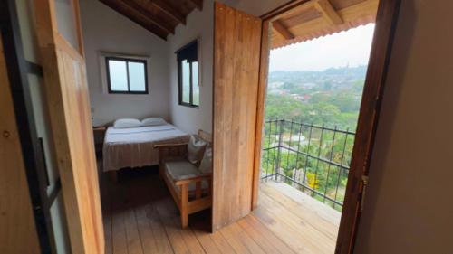Posada La Vereda in Cuetzalán del Progreso, Mexico