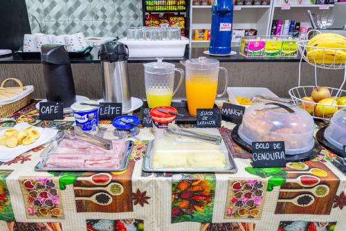 식음료(F&B), Pousada Hostheo liberdade in 상파울루