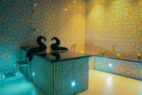 Spa, 阿加迪爾漢密爾頓飯店 (HAMILTON Agadir) in 阿加迪爾