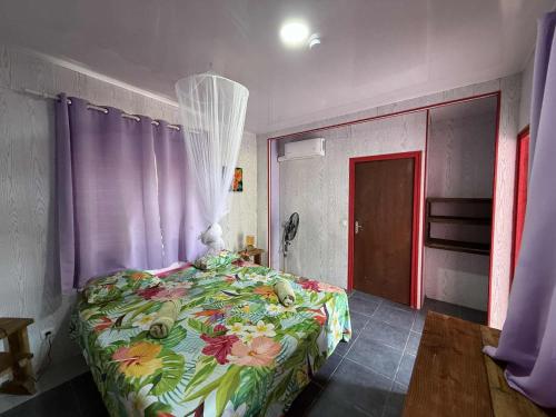 Pension Tereia Maupiti in Maupiti Island