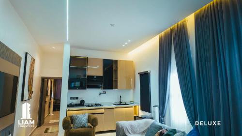 One Bedroom Apartment -LIAM signature, Akowonjo, Egbeda in Ifako-Ijaiye