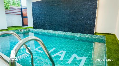 Swimming pool, One Bedroom Apartment -LIAM signature, Akowonjo, Egbeda in Ifako-Ijaiye
