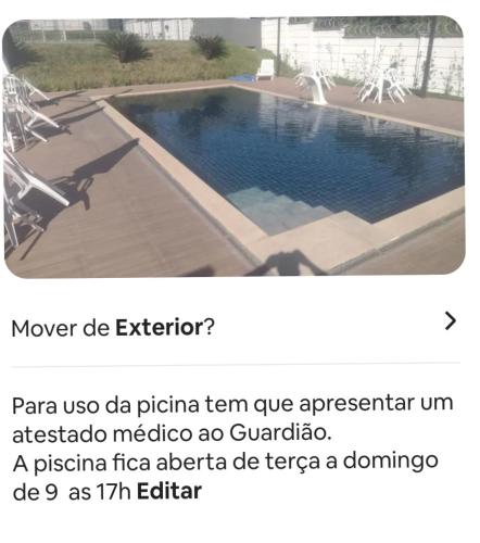 Aconchego na Zona Oeste in Pedra De Guaratiba