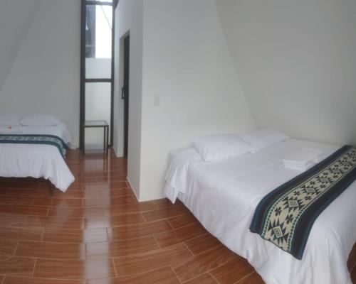 Tungurahua Eco Lodge in Banos de Agua Santa