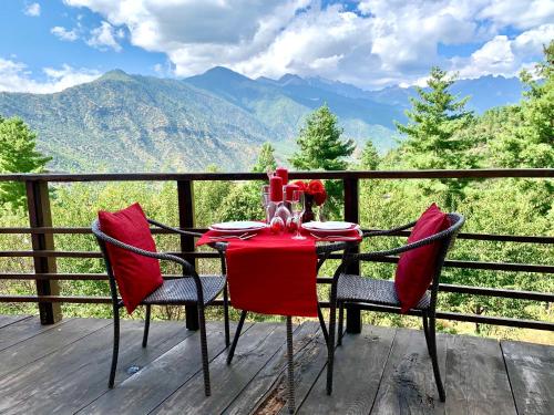 Haven Resort Paro in Paro