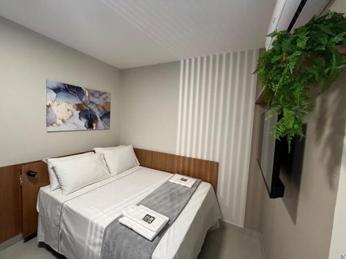 BH Suites 11-304 - New 1-bedroom apartment Serra - Near Savassi – khách sạn tại Funcionarios
