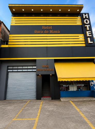 . Hotel Ouro de Mauá