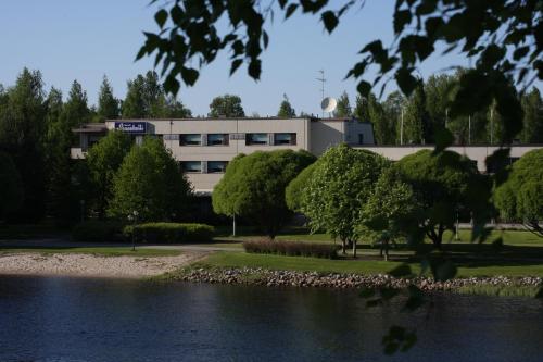 . Hotelli Puustelli Lieksa