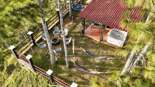 Windwood Cabin Cerro Azul in Cerro Azul