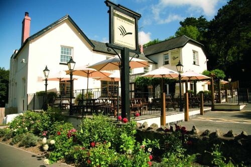 The Malvern Hills Hotel - Great Malvern