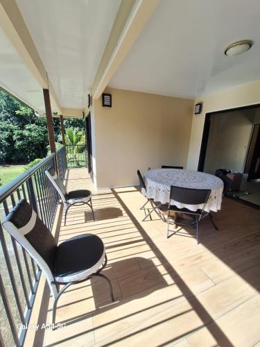 Temoe'ani House - photo 4 - Raiatea, Polynésie
