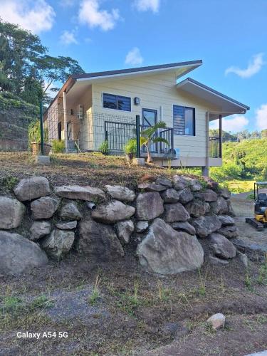Temoe'ani House - photo 5 - Raiatea, Polynésie