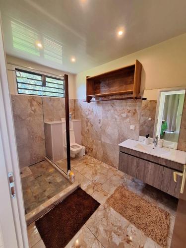 Temoe'ani House - photo 2 - Raiatea, Polynésie