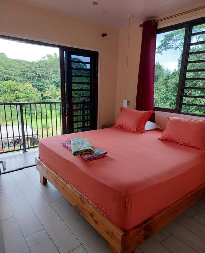 Temoe'ani House - photo 8 - Raiatea, Polynésie