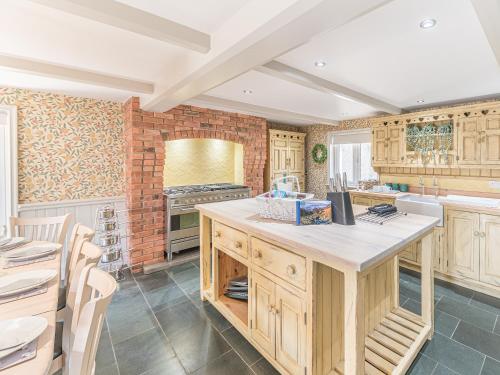 virtuve, Sandbeds Farmhouse in Grayrigg