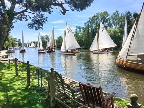 Iekārtas, Yare View - Ukc7072 in Brundall