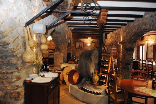 餐廳, Hotel Restaurant Verdià (Hotel Restaurant Verdia) in 蘇耶拉斯