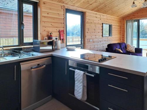 virtuve, Nature's Nook in Brundall
