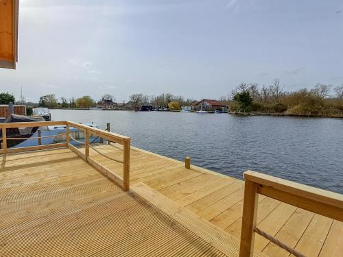Skats, Nature's Nook in Brundall