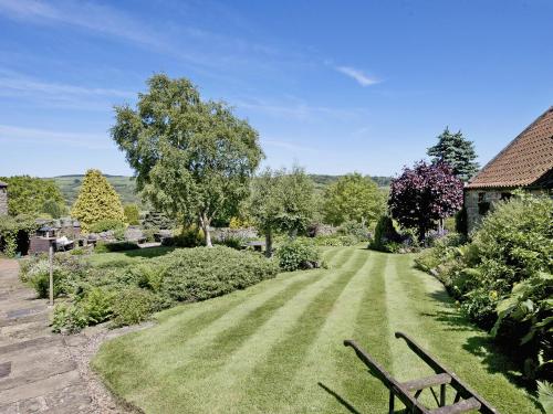 Garden, Limber View in Glaisdale